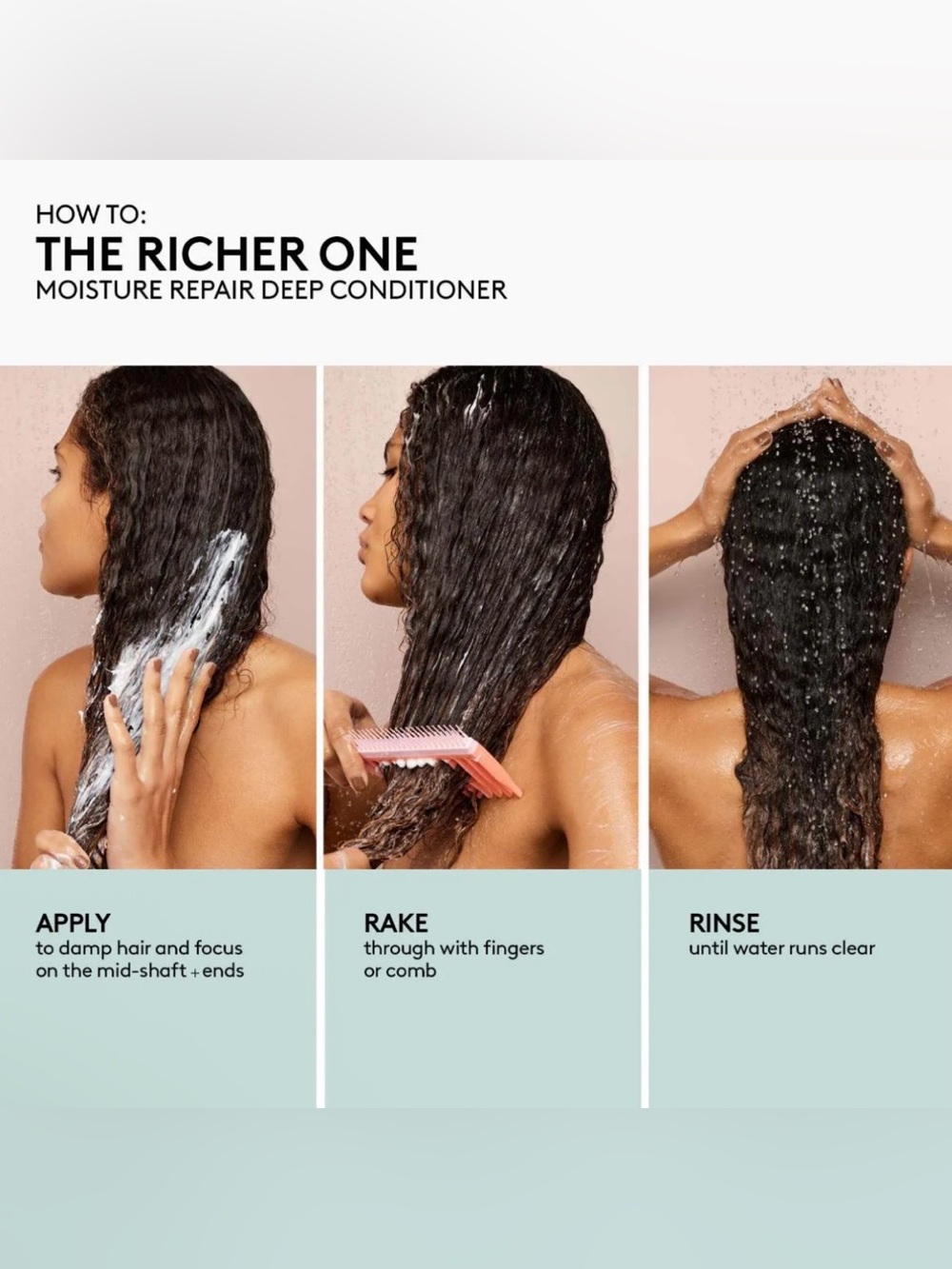 FENTY HAIR - The Richer One Moisture Repair - Picture 4 of 14